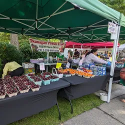 Maple Ridge Farmers Market - Maple Ridge