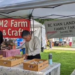 Maple Ridge Farmers Market - Maple Ridge