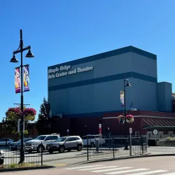 The ACT Arts Centre & Theatre - Maple Ridge