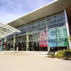 The ACT Arts Centre & Theatre - Maple Ridge