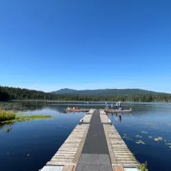 Whonnock Lake Park - Maple Ridge