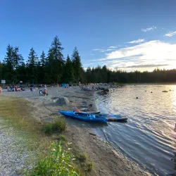 Whonnock Lake Park - Maple Ridge