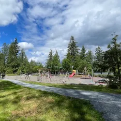 Whonnock Lake Park - Maple Ridge