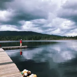 Whonnock Lake Park - Maple Ridge