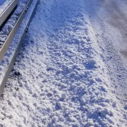 Lake Superior Shoreline - Marathon