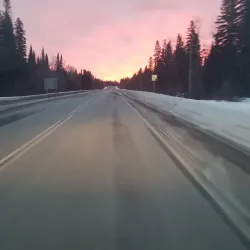 Lake Superior Shoreline - Marathon
