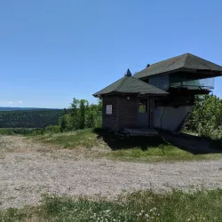 Lake Superior Shoreline - Marathon