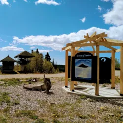 Lake Superior Shoreline - Marathon