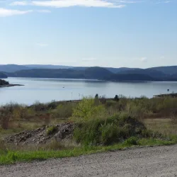 Lake Superior Shoreline - Marathon