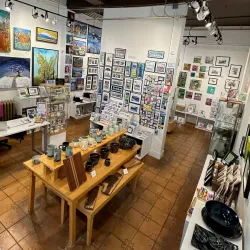 Local Art Galleries and Shops - Marathon