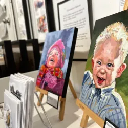 Local Art Galleries and Shops - Marathon