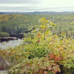 Manitouwadge Lookout - Marathon