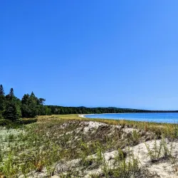 Pancake Bay Provincial Park - Marathon