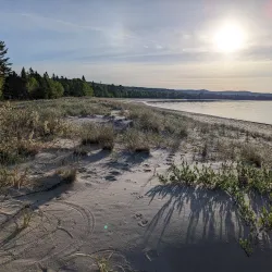 Pancake Bay Provincial Park - Marathon
