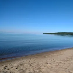 Pancake Bay Provincial Park - Marathon