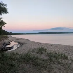 Pancake Bay Provincial Park - Marathon