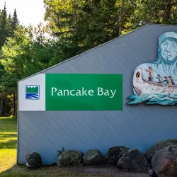 Pancake Bay Provincial Park - Marathon
