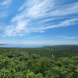 Pancake Bay Provincial Park - Marathon