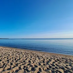 Pancake Bay Provincial Park - Marathon