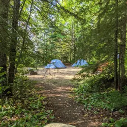 Pancake Bay Provincial Park - Marathon