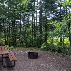 Pancake Bay Provincial Park - Marathon