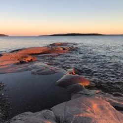 Rainbow Falls Provincial Park - Marathon
