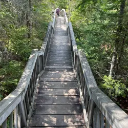 Rainbow Falls Provincial Park - Marathon