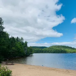 Rainbow Falls Provincial Park - Marathon