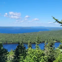 Rainbow Falls Provincial Park - Marathon