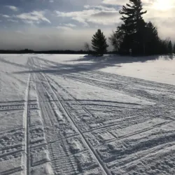 Snowmobiling and Winter Sports - Marathon