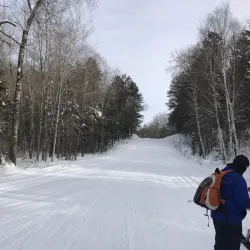 Snowmobiling and Winter Sports - Marathon