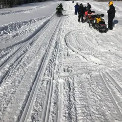 Snowmobiling and Winter Sports - Marathon