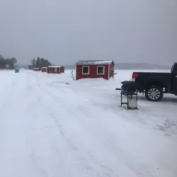 Snowmobiling and Winter Sports - Marathon