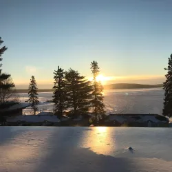 Snowmobiling and Winter Sports - Marathon