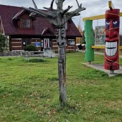 Wawa Goose Monument - Marathon