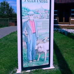 Wawa Goose Monument - Marathon