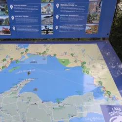 Wawa Goose Monument - Marathon