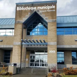 Bibliothèque de Mascouche - Mascouche