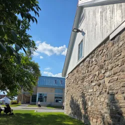 Bibliothèque de Mascouche - Mascouche