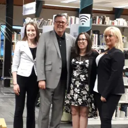 Bibliothèque de Mascouche - Mascouche