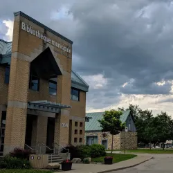 Bibliothèque de Mascouche - Mascouche