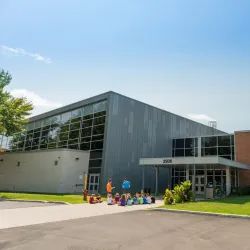 Centre sportif de Mascouche - Mascouche