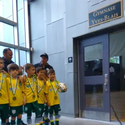 Centre sportif de Mascouche - Mascouche