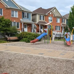 Parc de la Gare - Mascouche