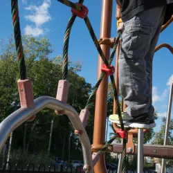 Parc de la Gare - Mascouche