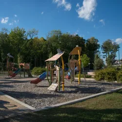 Parc de la Gare - Mascouche