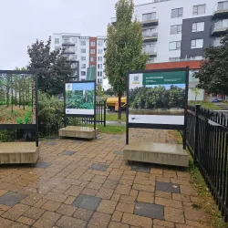 Parc de la Gare - Mascouche