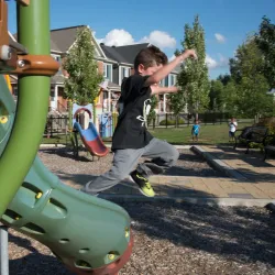 Parc de la Gare - Mascouche