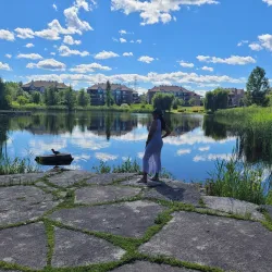 Parc de la Seigneurie - Mascouche