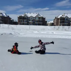 Parc de la Seigneurie - Mascouche